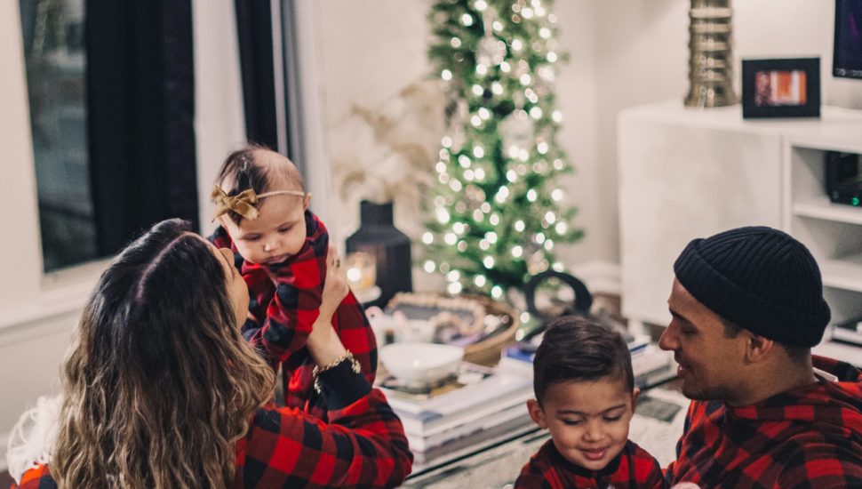 Christmas Matching PJ’s